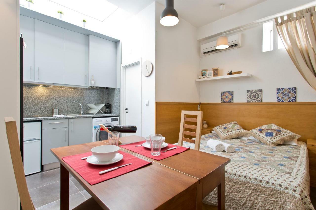 Host Wise - Cozy Quiet Flat - Trindade Station Porto Exterior foto