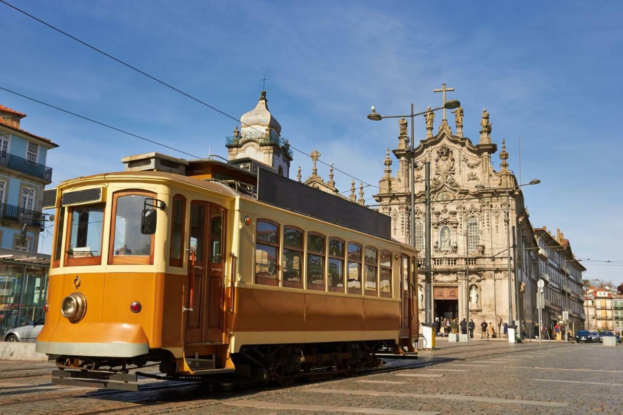 Host Wise - Cozy Quiet Flat - Trindade Station Porto Exterior foto